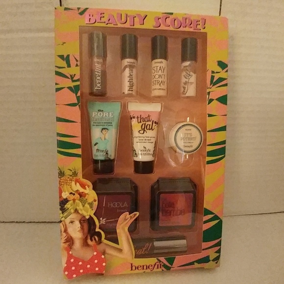 Benefit Other - Benefit Beauty Score